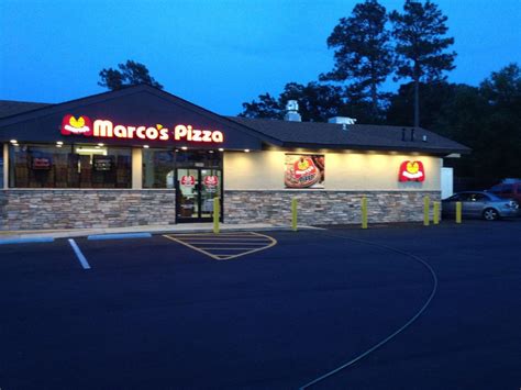 where is marco's pizza locations